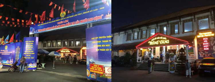 ベトナムの伝統芸能、水上人形劇（Múa rối nước）を観に行こう！