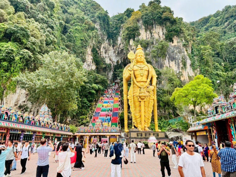 マレーシア旅行記　都市と自然が融合する魅力の国