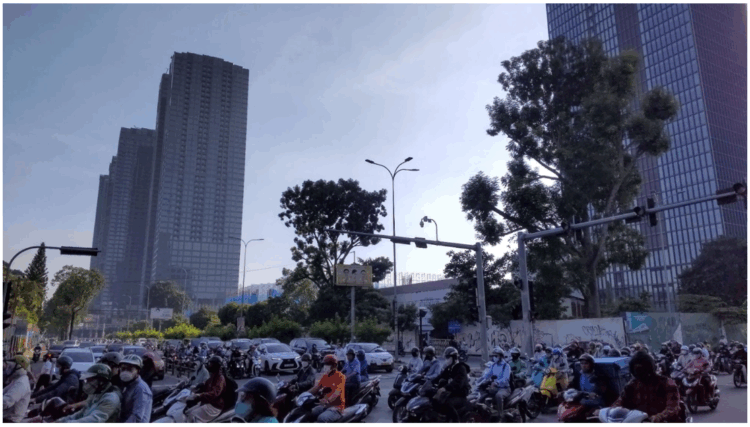 ホーチミンの生活費はどれぐらい？（現地採用・一人暮らしの場合）