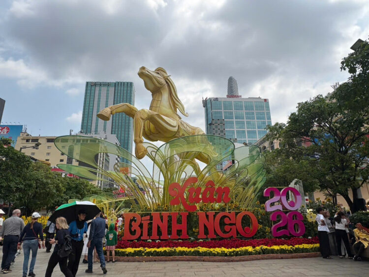 テト体験記　ベトナム人の友人の家で過ごしたテトをご紹介