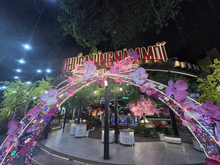 南国の緑に囲まれた癒しの場所　Du Mien Garden Café