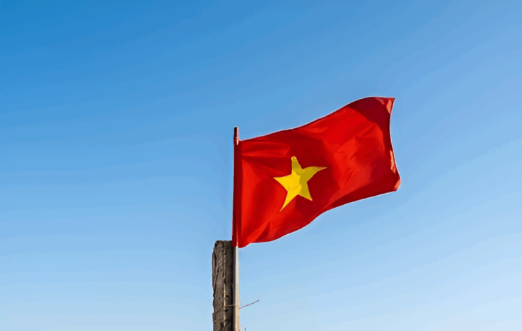 ベトナムの国旗の意味とは？歴史と象徴から読み解くベトナム理解