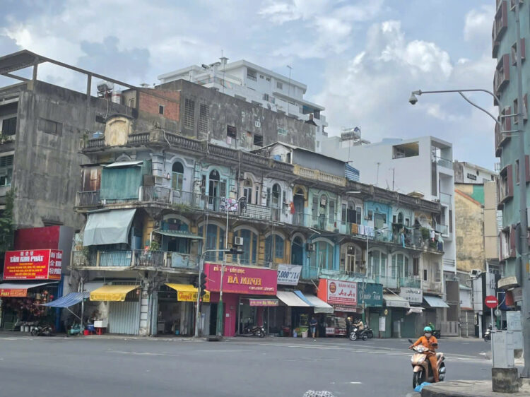 ホーチミン風景②