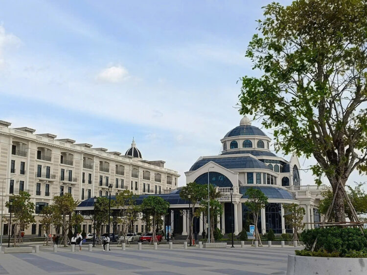 ホーチミン風景②