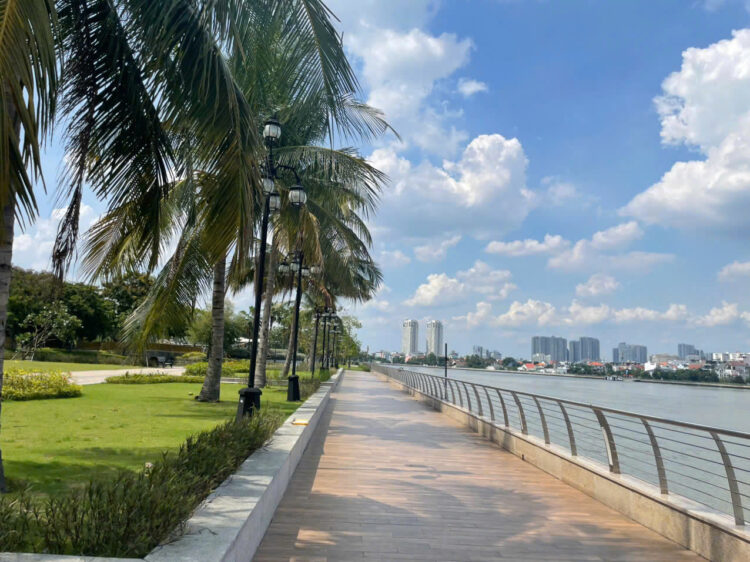 ホーチミン風景②