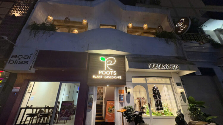 ヘルシーなのに大満足。ホーチミンで人気のヴィーガンカフェへ -Roots Plant-based Café-Ben Thanh