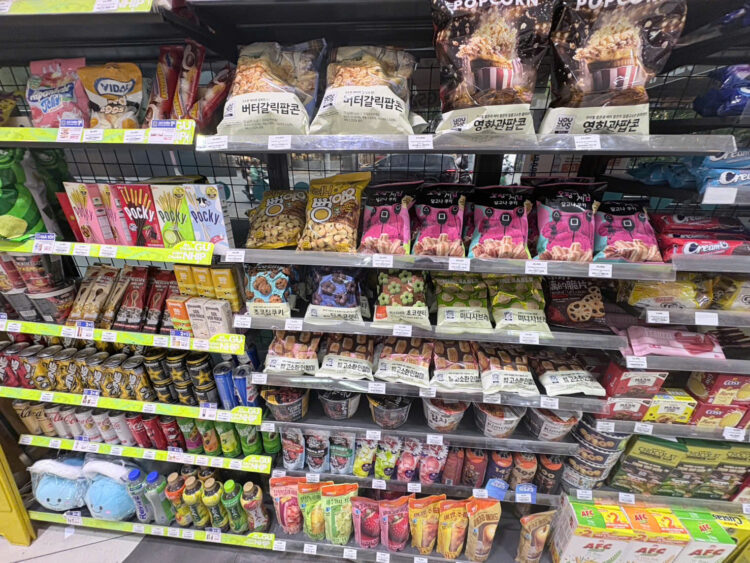 お菓子