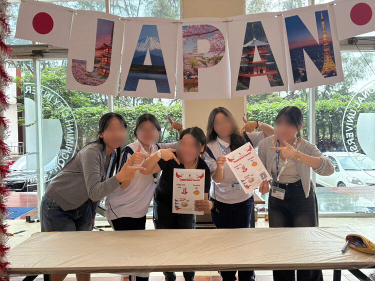イベントの様子