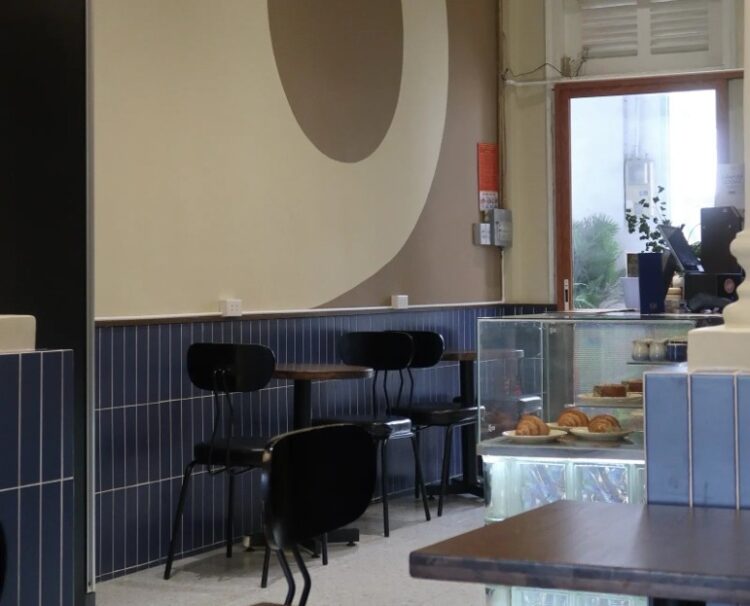 【ホーチミン1区】一人作業や休日の隠れ家に！アパートの一室にある「YORU Creative House & Cafe」が現地在住者におすすめな理由